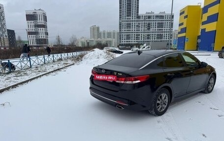 KIA Optima IV, 2018 год, 1 700 000 рублей, 2 фотография