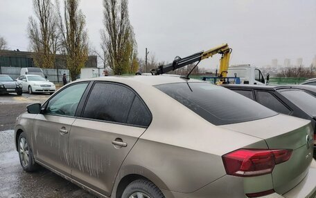 Volkswagen Polo VI (EU Market), 2020 год, 1 900 000 рублей, 3 фотография