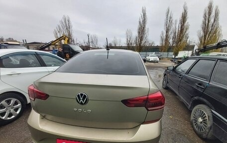 Volkswagen Polo VI (EU Market), 2020 год, 1 900 000 рублей, 4 фотография