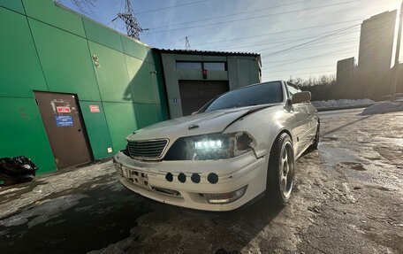 Toyota Mark II VIII (X100), 1997 год, 450 000 рублей, 2 фотография