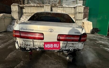 Toyota Mark II VIII (X100), 1997 год, 450 000 рублей, 4 фотография