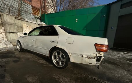 Toyota Mark II VIII (X100), 1997 год, 450 000 рублей, 6 фотография