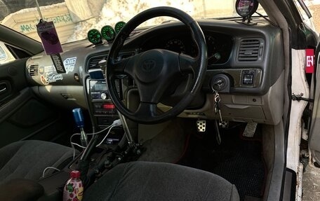 Toyota Mark II VIII (X100), 1997 год, 450 000 рублей, 8 фотография