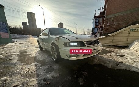 Toyota Mark II VIII (X100), 1997 год, 450 000 рублей, 10 фотография