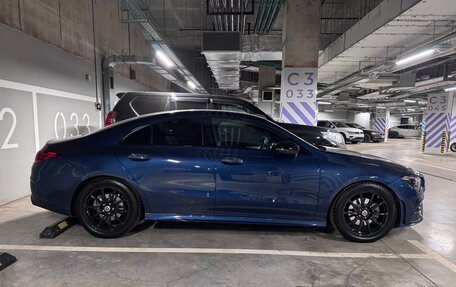 Mercedes-Benz CLA, 2022 год, 3 500 000 рублей, 2 фотография