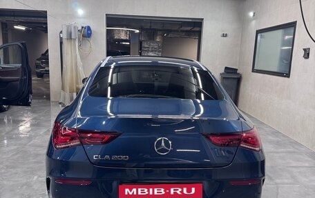 Mercedes-Benz CLA, 2022 год, 3 500 000 рублей, 3 фотография