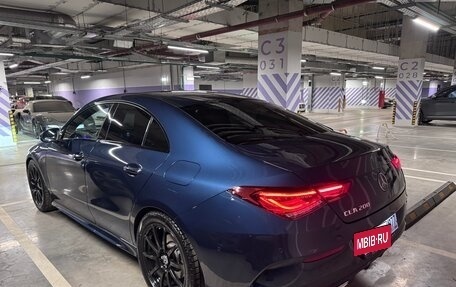 Mercedes-Benz CLA, 2022 год, 3 500 000 рублей, 5 фотография