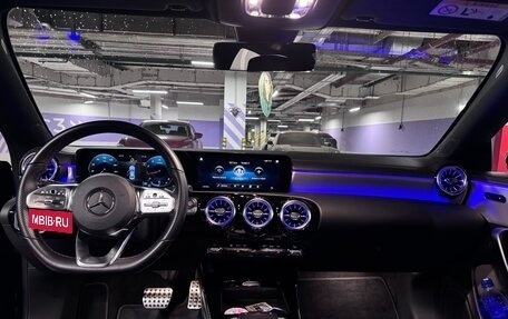 Mercedes-Benz CLA, 2022 год, 3 500 000 рублей, 8 фотография