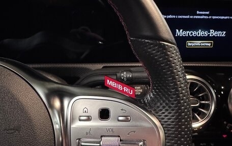 Mercedes-Benz CLA, 2022 год, 3 500 000 рублей, 14 фотография