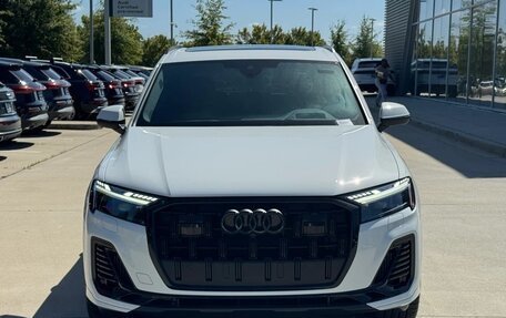 Audi Q7, 2025 год, 14 100 500 рублей, 7 фотография