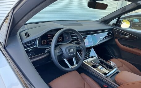 Audi Q7, 2025 год, 14 100 500 рублей, 2 фотография