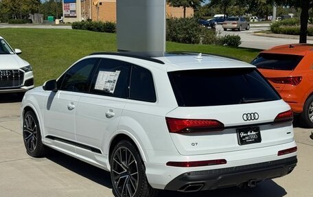 Audi Q7, 2025 год, 14 100 500 рублей, 10 фотография