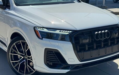 Audi Q7, 2025 год, 14 100 500 рублей, 5 фотография