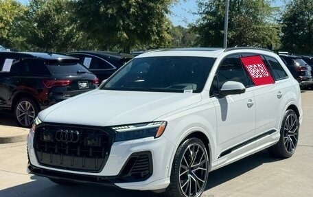 Audi Q7, 2025 год, 14 100 500 рублей, 8 фотография