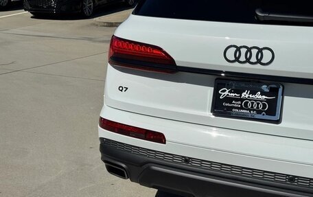 Audi Q7, 2025 год, 14 100 500 рублей, 13 фотография