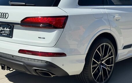 Audi Q7, 2025 год, 14 100 500 рублей, 14 фотография