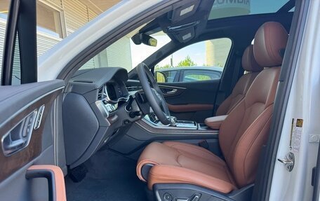 Audi Q7, 2025 год, 14 100 500 рублей, 20 фотография