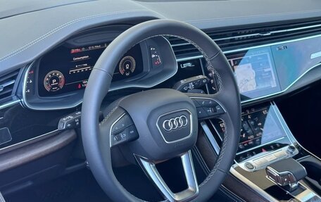 Audi Q7, 2025 год, 14 100 500 рублей, 15 фотография