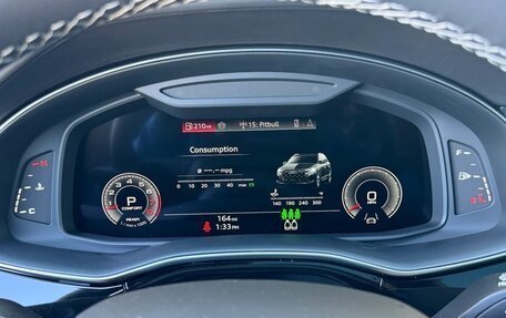 Audi Q7, 2025 год, 14 100 500 рублей, 25 фотография