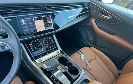 Audi Q7, 2025 год, 14 100 500 рублей, 30 фотография