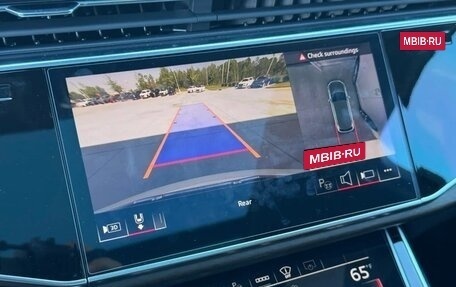 Audi Q7, 2025 год, 14 100 500 рублей, 33 фотография