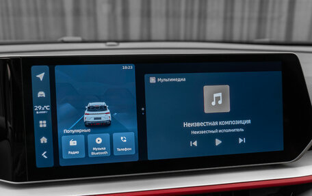 Geely Coolray I, 2024 год, 2 295 000 рублей, 19 фотография