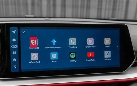 Geely Coolray I, 2024 год, 2 295 000 рублей, 20 фотография