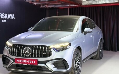Mercedes-Benz GLC Coupe AMG, 2024 год, 11 900 000 рублей, 2 фотография