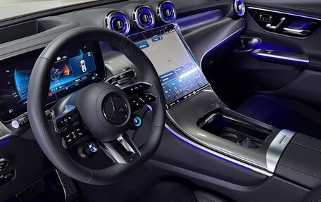 Mercedes-Benz GLC Coupe AMG, 2024 год, 11 900 000 рублей, 14 фотография