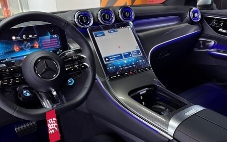 Mercedes-Benz GLC Coupe AMG, 2024 год, 11 900 000 рублей, 15 фотография