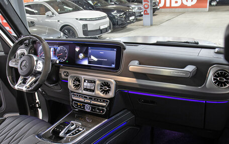 Mercedes-Benz G-Класс AMG, 2021 год, 23 000 000 рублей, 11 фотография