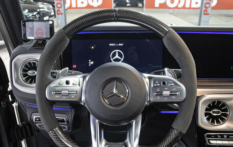 Mercedes-Benz G-Класс AMG, 2021 год, 23 000 000 рублей, 17 фотография