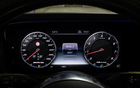 Mercedes-Benz G-Класс AMG, 2021 год, 23 000 000 рублей, 13 фотография