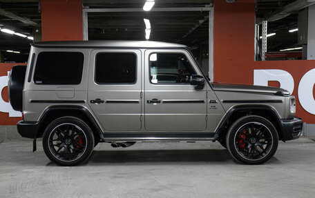 Mercedes-Benz G-Класс AMG, 2021 год, 23 000 000 рублей, 4 фотография