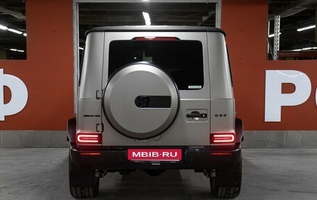 Mercedes-Benz G-Класс AMG, 2021 год, 23 000 000 рублей, 6 фотография