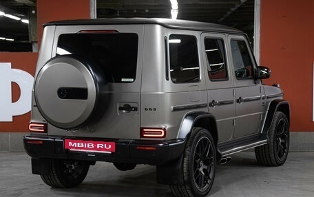 Mercedes-Benz G-Класс AMG, 2021 год, 23 000 000 рублей, 5 фотография