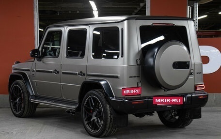 Mercedes-Benz G-Класс AMG, 2021 год, 23 000 000 рублей, 7 фотография