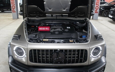 Mercedes-Benz G-Класс AMG, 2021 год, 23 000 000 рублей, 9 фотография