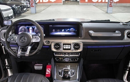 Mercedes-Benz G-Класс AMG, 2021 год, 23 000 000 рублей, 14 фотография