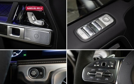 Mercedes-Benz G-Класс AMG, 2021 год, 23 000 000 рублей, 23 фотография