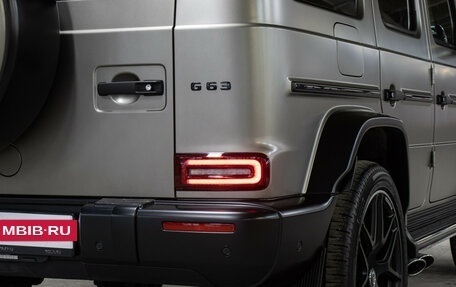 Mercedes-Benz G-Класс AMG, 2021 год, 23 000 000 рублей, 32 фотография