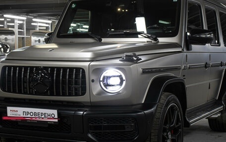 Mercedes-Benz G-Класс AMG, 2021 год, 23 000 000 рублей, 31 фотография