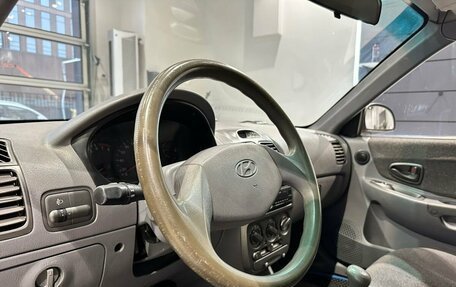 Hyundai Accent II, 2005 год, 250 000 рублей, 7 фотография