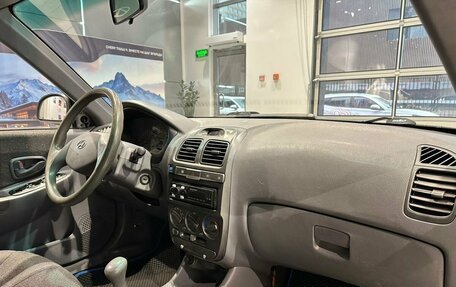 Hyundai Accent II, 2005 год, 250 000 рублей, 9 фотография