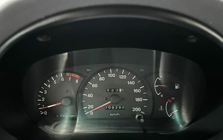 Hyundai Accent II, 2005 год, 250 000 рублей, 13 фотография