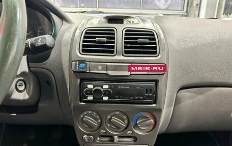 Hyundai Accent II, 2005 год, 250 000 рублей, 12 фотография