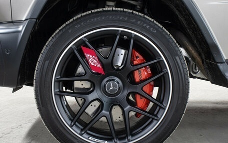 Mercedes-Benz G-Класс AMG, 2021 год, 23 000 000 рублей, 33 фотография