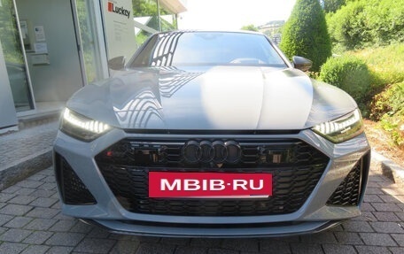 Audi RS 7, 2024 год, 22 000 000 рублей, 2 фотография