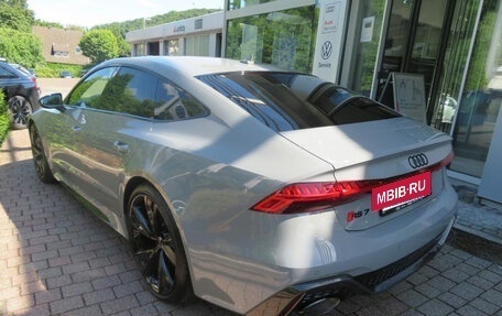 Audi RS 7, 2024 год, 22 000 000 рублей, 3 фотография