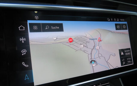 Audi RS 7, 2024 год, 22 000 000 рублей, 17 фотография